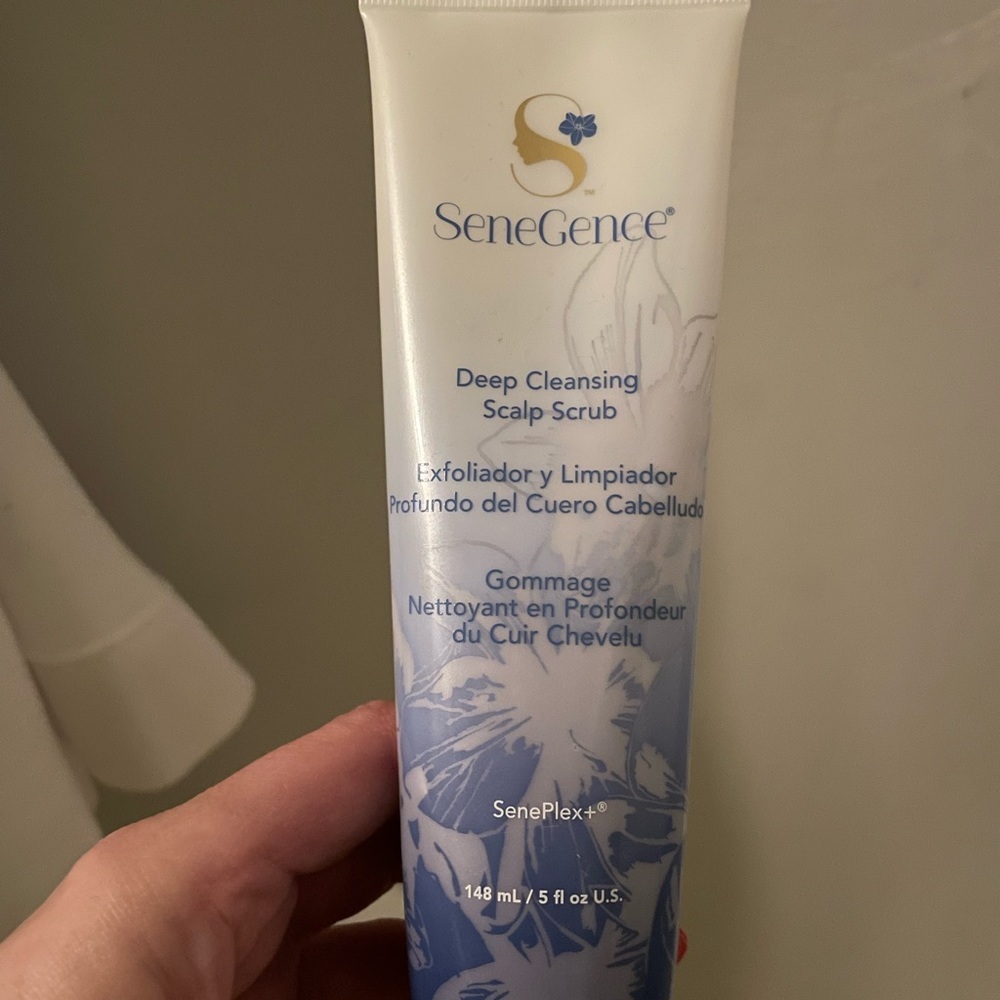 Senegence Scalp Scrub
